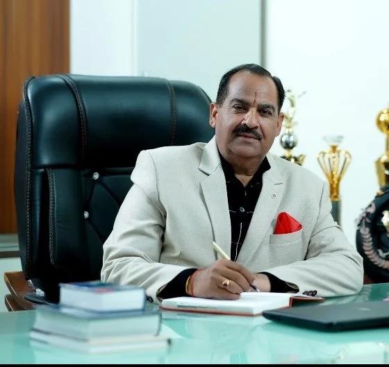Mr. Arvind Chauhan