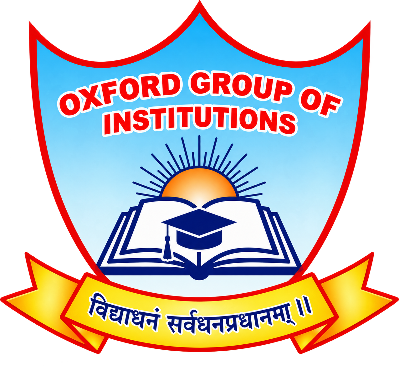 Oxford Logo
